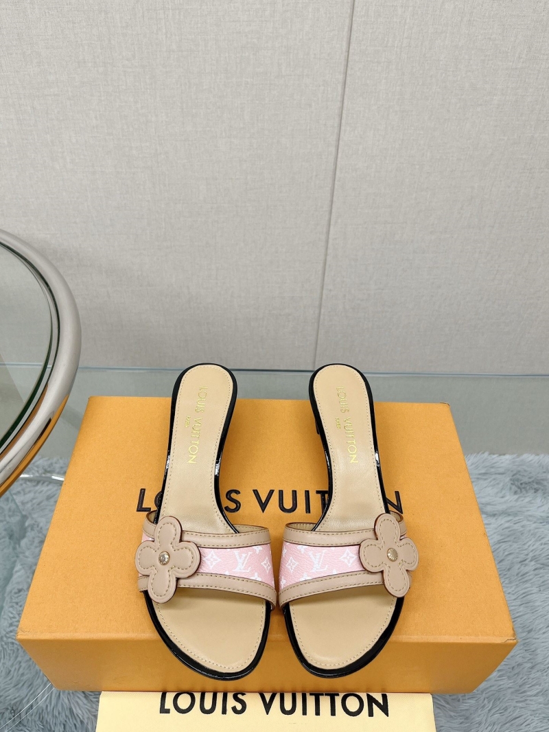 Louis Vuitton Slippers